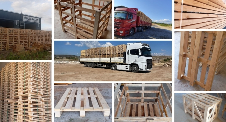 Arsin Euro Palet Fiyatları